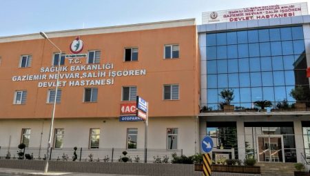Hakim Hemşireye ‘Dangalak mısın’ dedi iddiası